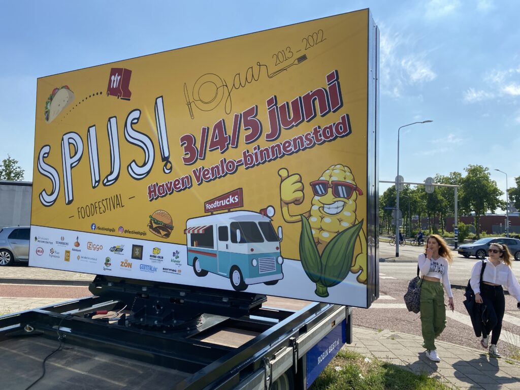 LedUpp Moving 4